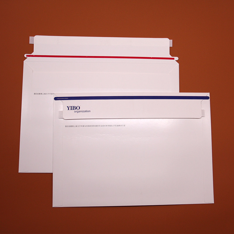 boardcard  envelope not bend